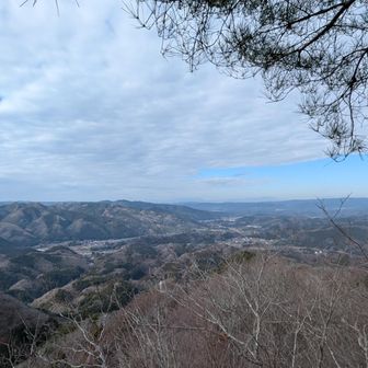 第二展望台から