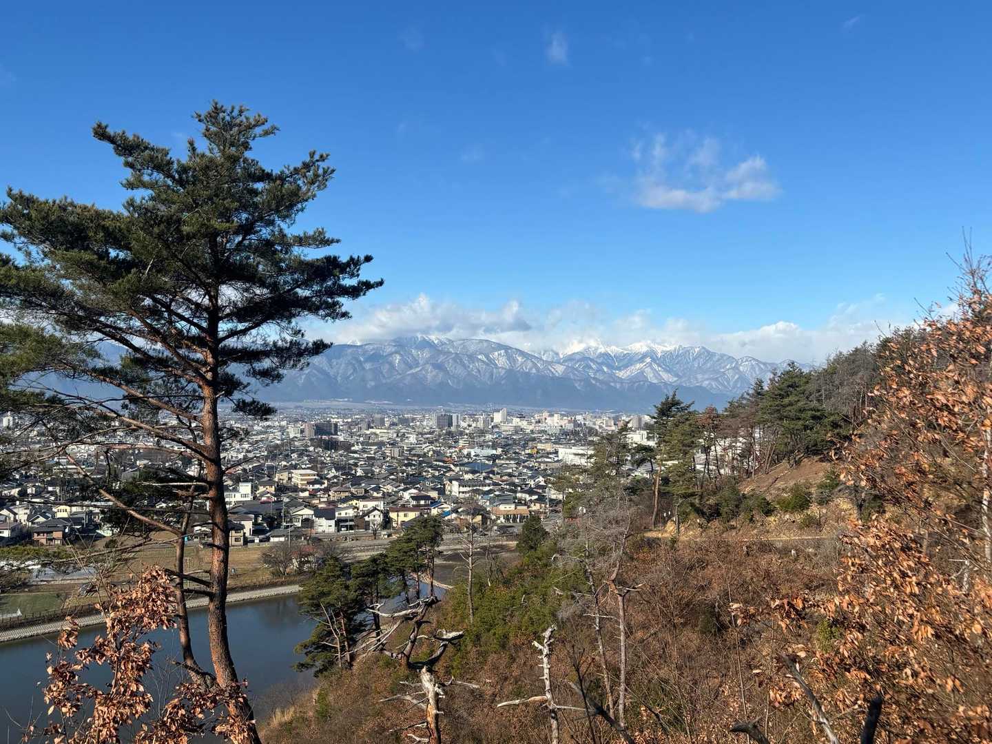 千鹿頭神社-広澤寺山 往復コースの写真