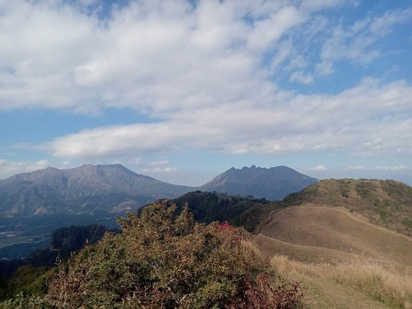 根子岳