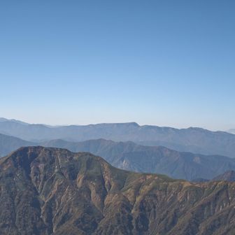 苗場山
