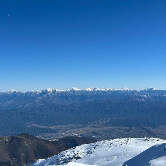 南アルプスオールスターズ✨️