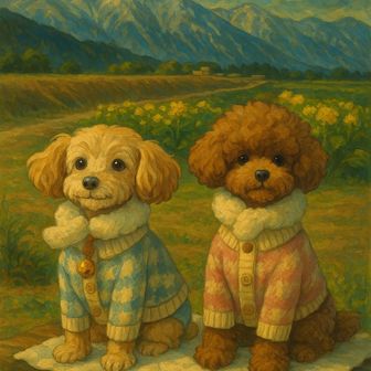 きなこだぜぇ🍮