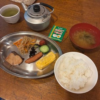 DAY3
朝ごはんもヘルシーで美味しい！🙏