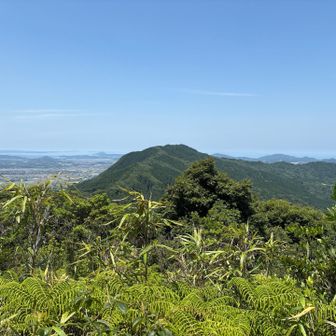 高祖山

展望台がきれいに整備されてました