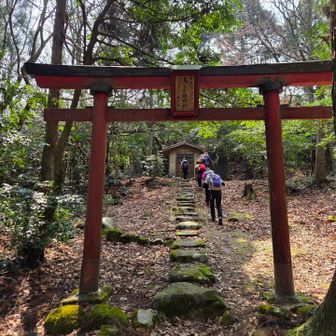 鳥之子神明社⛩️