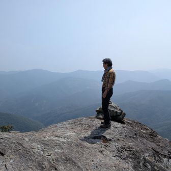 佇むきみさん👍✨️