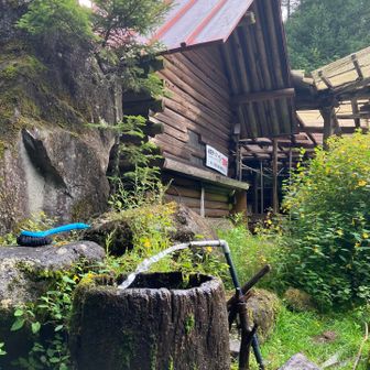顔じゃぶじゃぶ洗う