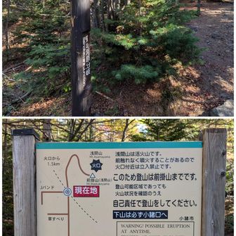 Ｊバンドからの道と合流