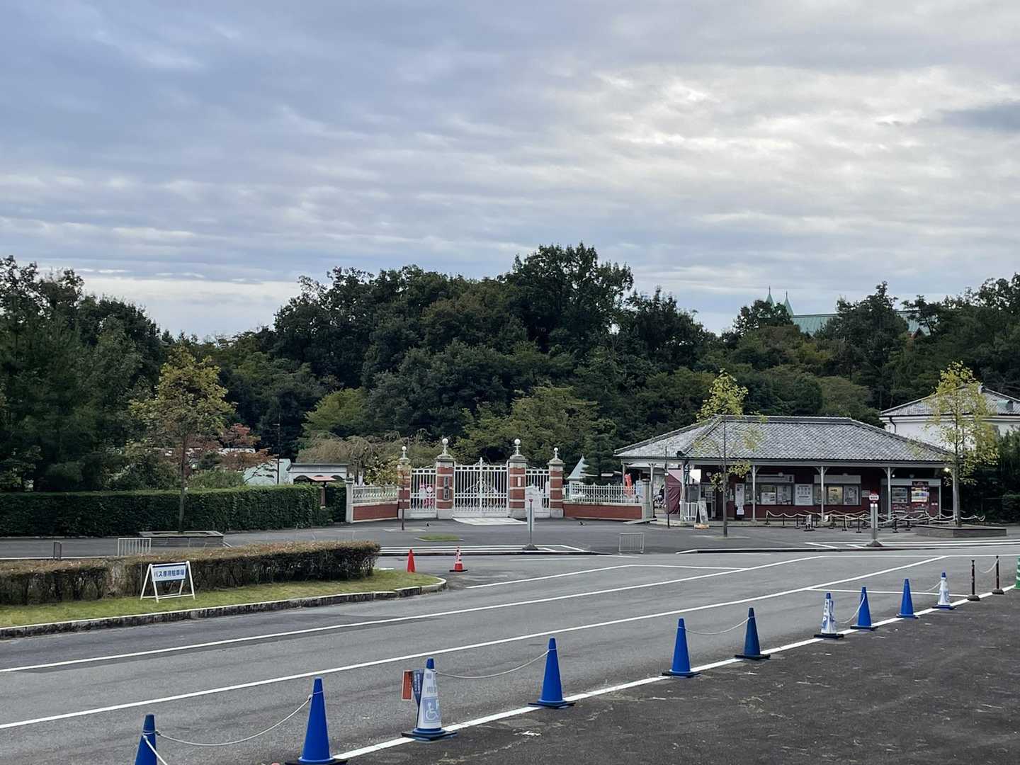 尾張冨士 往復コースの写真