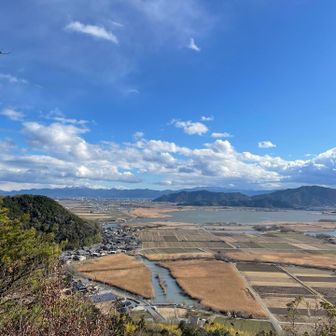 大好きな西の湖