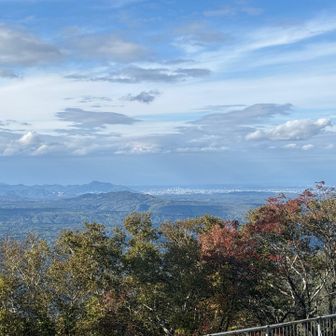 札幌が見えます
