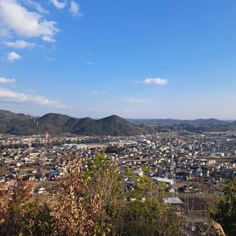絶景ポイントから💕
さて、下山します🚶‍♀️