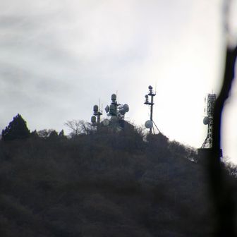 大山さんを遠めからロックオン！🔫 (′ω’ 🔫)ﾊﾞｷｭﾝ!

👨🏻‍🏫まだまだ行けそうなので不動尻下山🙅🏻‍♀️なしよ。