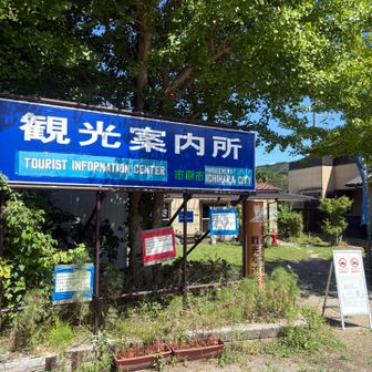 駅周辺探索が終わらない…σ(^_^;)
山行経路とか山ビル地帯とか温泉とか名所とか食事処とか、とにかくたくさん教えてくれます。
ありがとうございました😊
