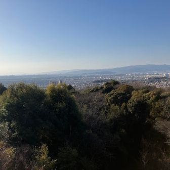 山頂からの眺望2