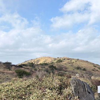 東ノ峰！
天山はこの平な尾根が1kくらい続くのが特徴的！いいね👍