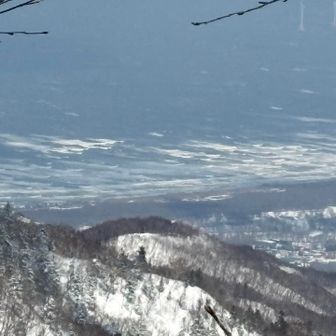 荒れてる日本海🌊