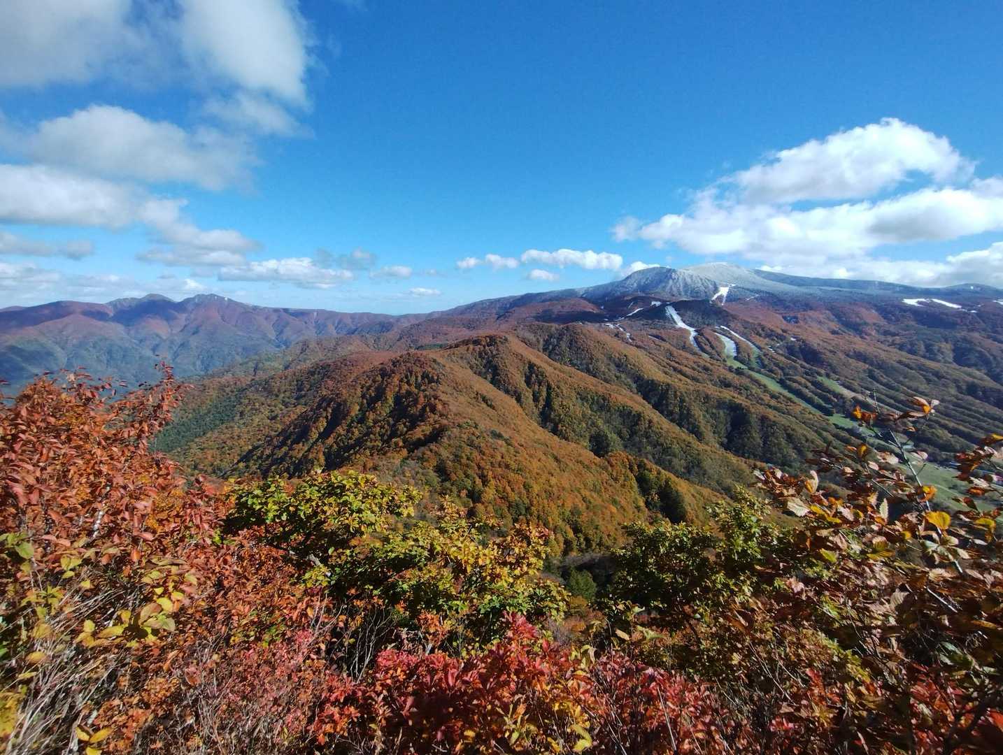 瀧山-コエド越え 周回コースの写真