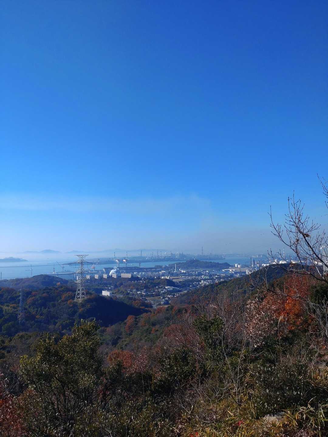 水島コンビナート