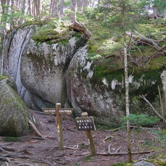 甲武信ヶ岳から金峰山周回① / まさきさんの瑞牆山・金峰山の活動