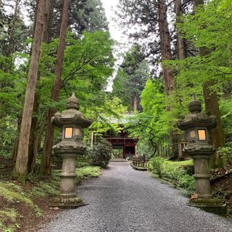 戸隠に似てますね😊