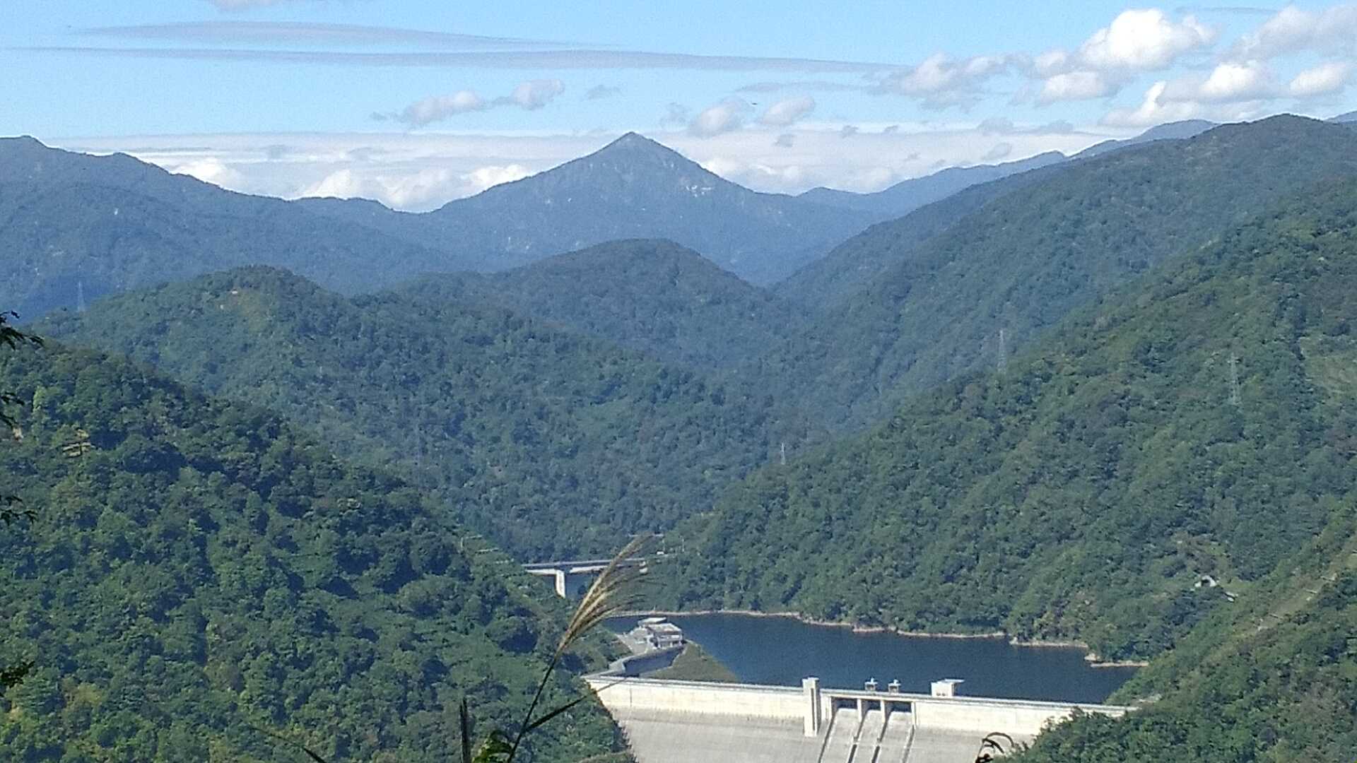祝瓶山　見納め
いつか登るぞ！