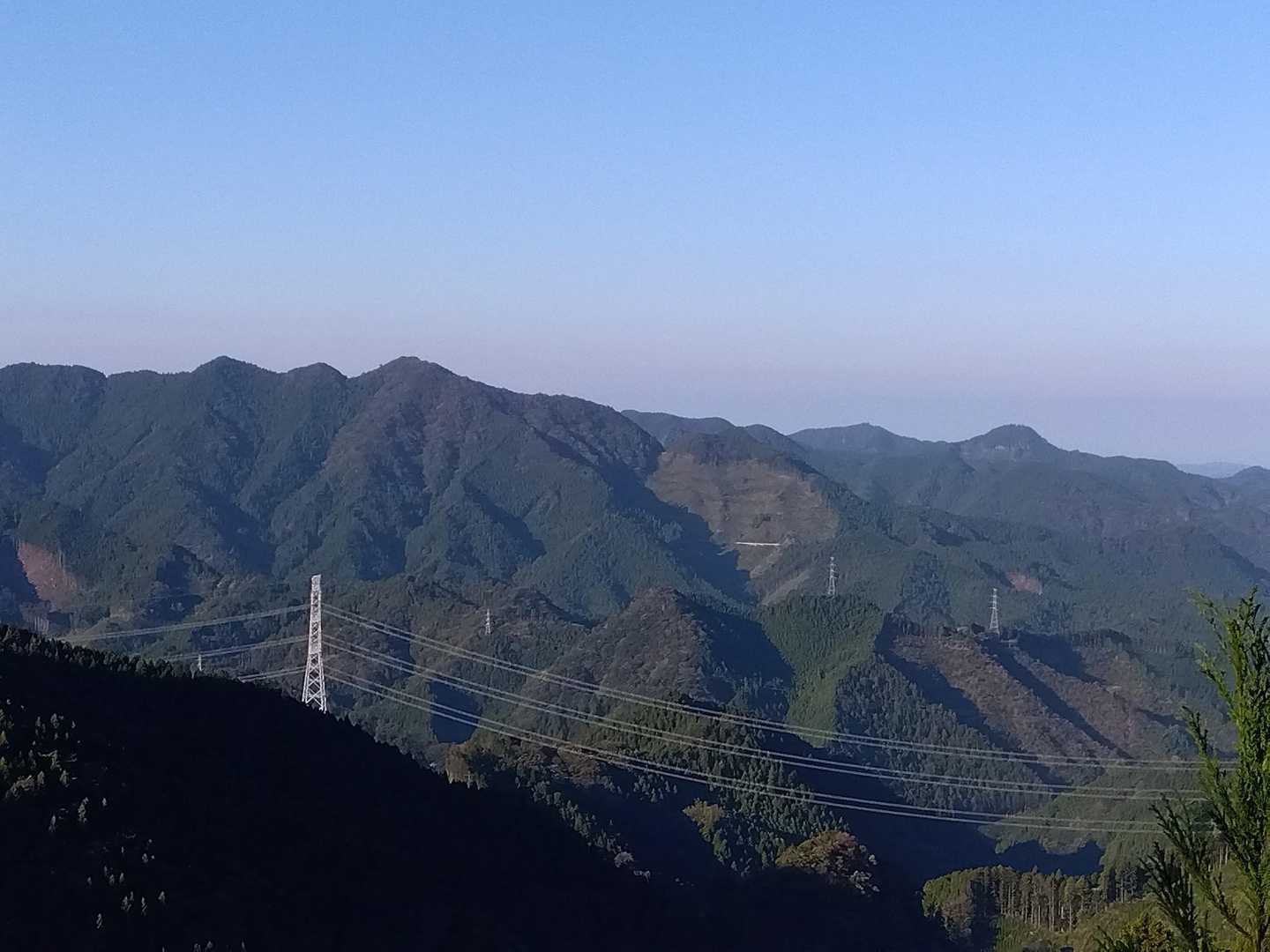 眺望は最高〰️😍