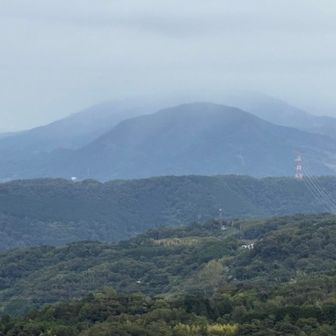 金剛山方面