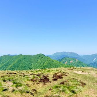 ⛰️伊吹山(日本百名山)