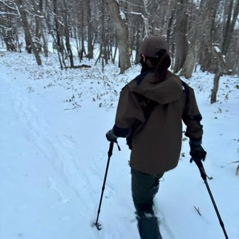 下山はなんかあっという間♪
予定時刻内で無事下山！おつかれ山です✨