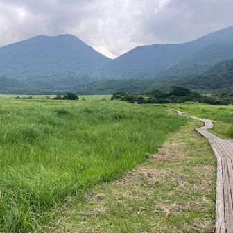 坊がつるのテン場見に行きます