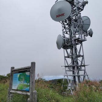 和歌山県の最高峰です✨