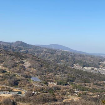 信貴山・生駒山