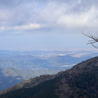雲が厚くなってきたよー