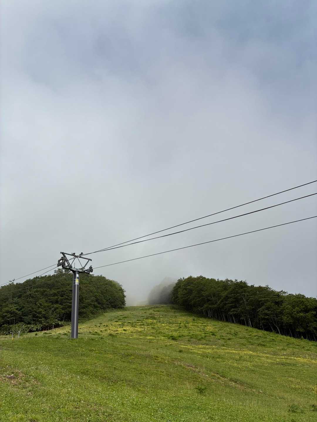 来馬岳-化物山 往復コースの写真