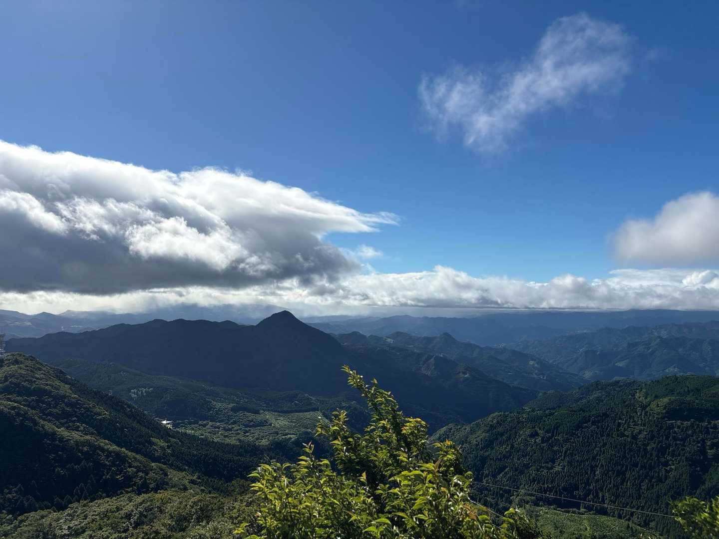 御前岳・釈迦岳周回 | シオジの原生林を歩き、福岡県最高峰を目指すの写真