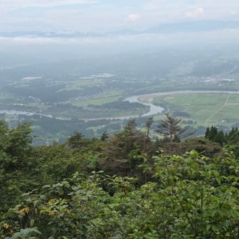 胆沢扇状地