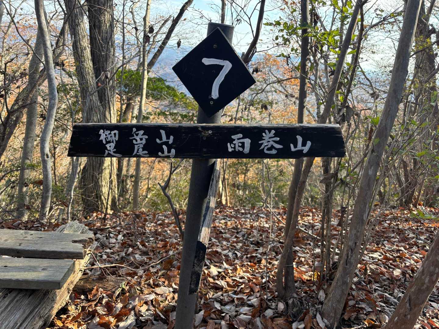 御岳、足尾
行かず😨💦