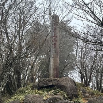 中岳　二座目⛰️