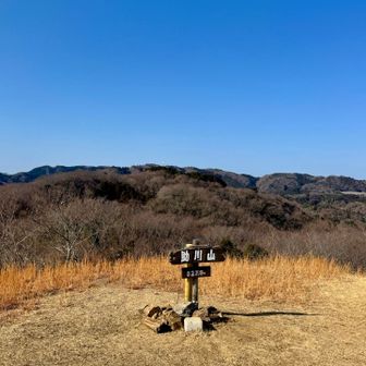 高鈴までくっきり
看板が低くなっちゃった🪧