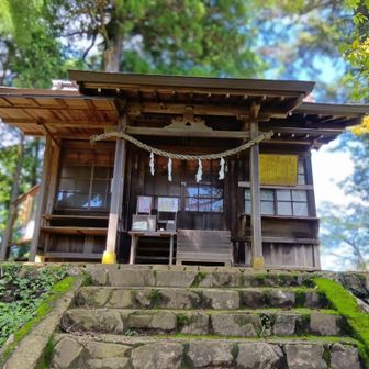 御嶽山神社・産安社