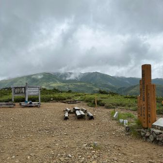 薬師も行きたい。五色ヶ原通って室堂も