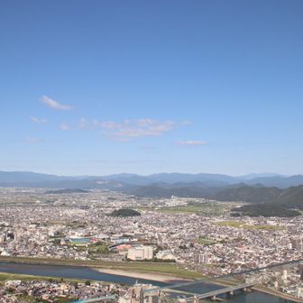 いい天気