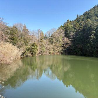 三ツ池も美しかったです