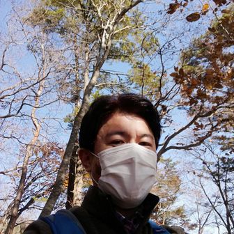 孤独のハイカー