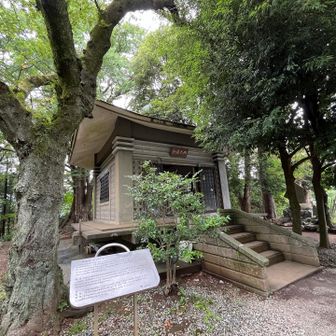 比定池　仮称東波多野城