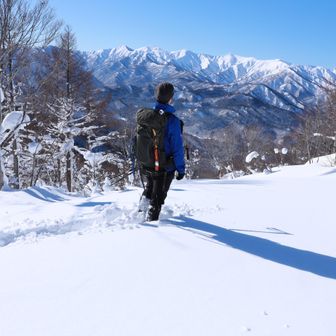 大朝日の展望台✨️