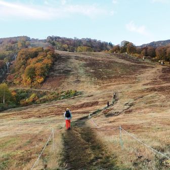 かぐらスキー場⛷️