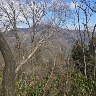 富士写ヶ岳が見えます