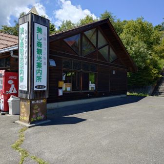 美し森ルート
涼しくてとても良かったです

真教寺尾根も県界尾根も険しかったですが、登りの景色が良かったので、美濃戸口から登るのと全く違うお互いの良さがよくわかる登山でした

しかし先週行った甲斐駒ヶ岳はアブが凄かったですが、八ヶ岳はアブが少なかったような（美濃戸口側はもっといたような気がしましたが⋯）

お疲れさまでした


